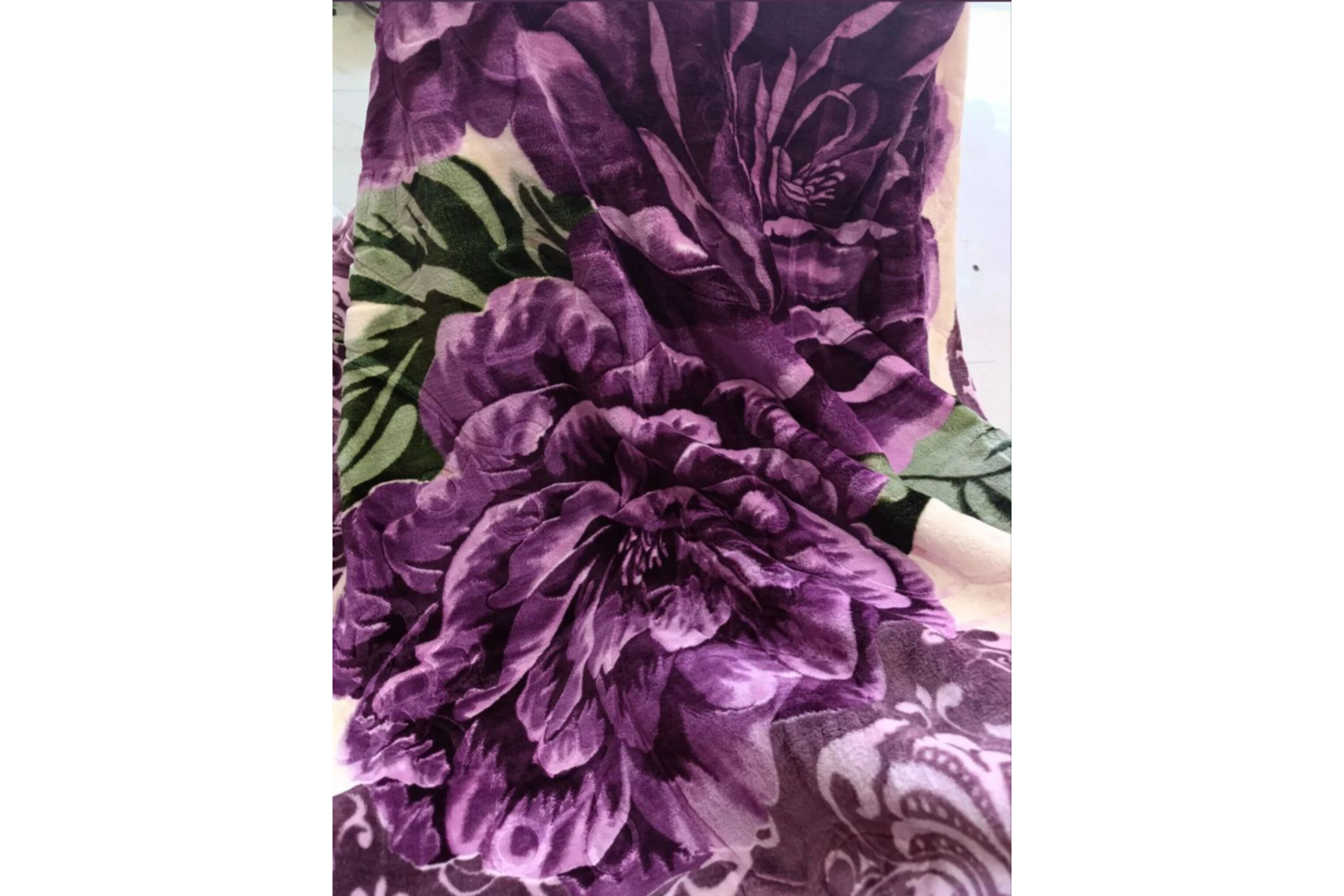 پتو گلبافت یک نفره