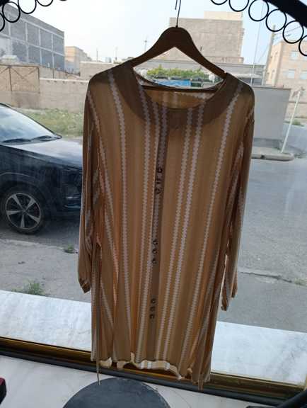 تونیک/سارافون خانگی