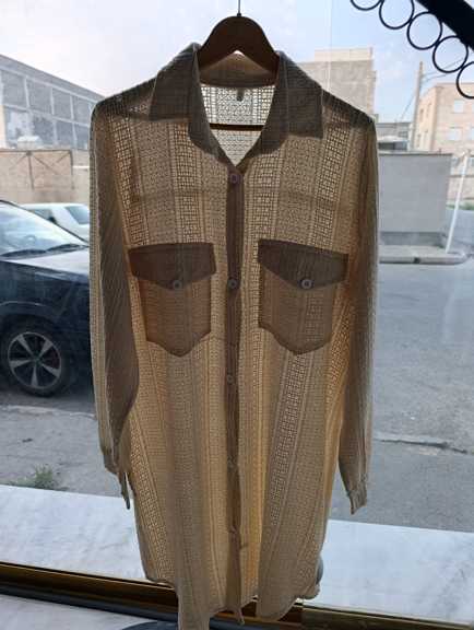 شومیز ومانتوبهاری