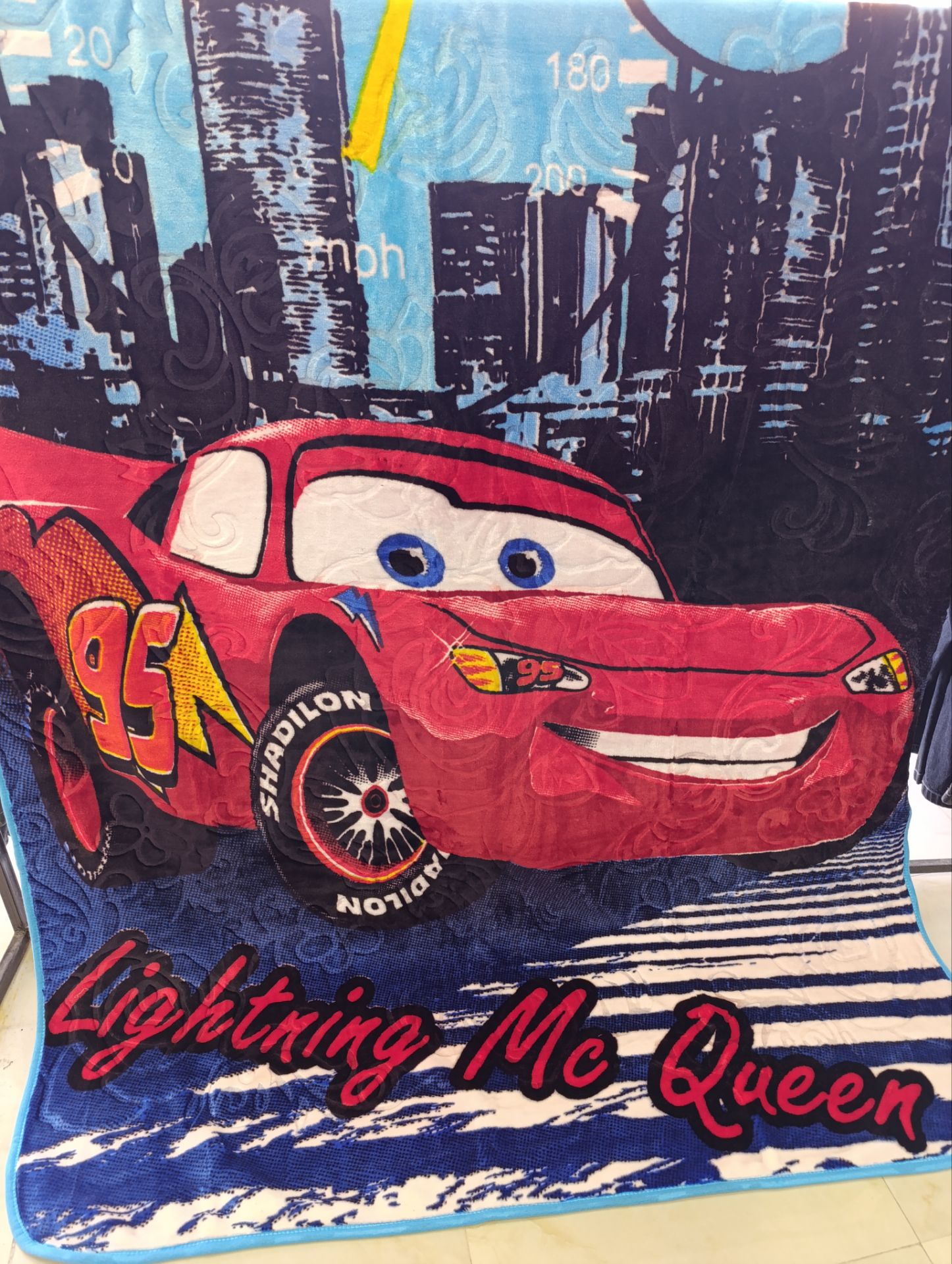 پتو نوجوانی پسرانه