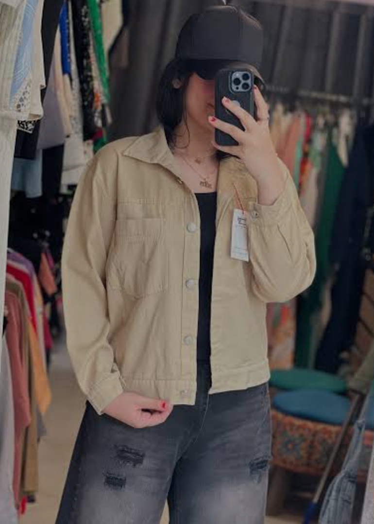 کراپ کت کتان