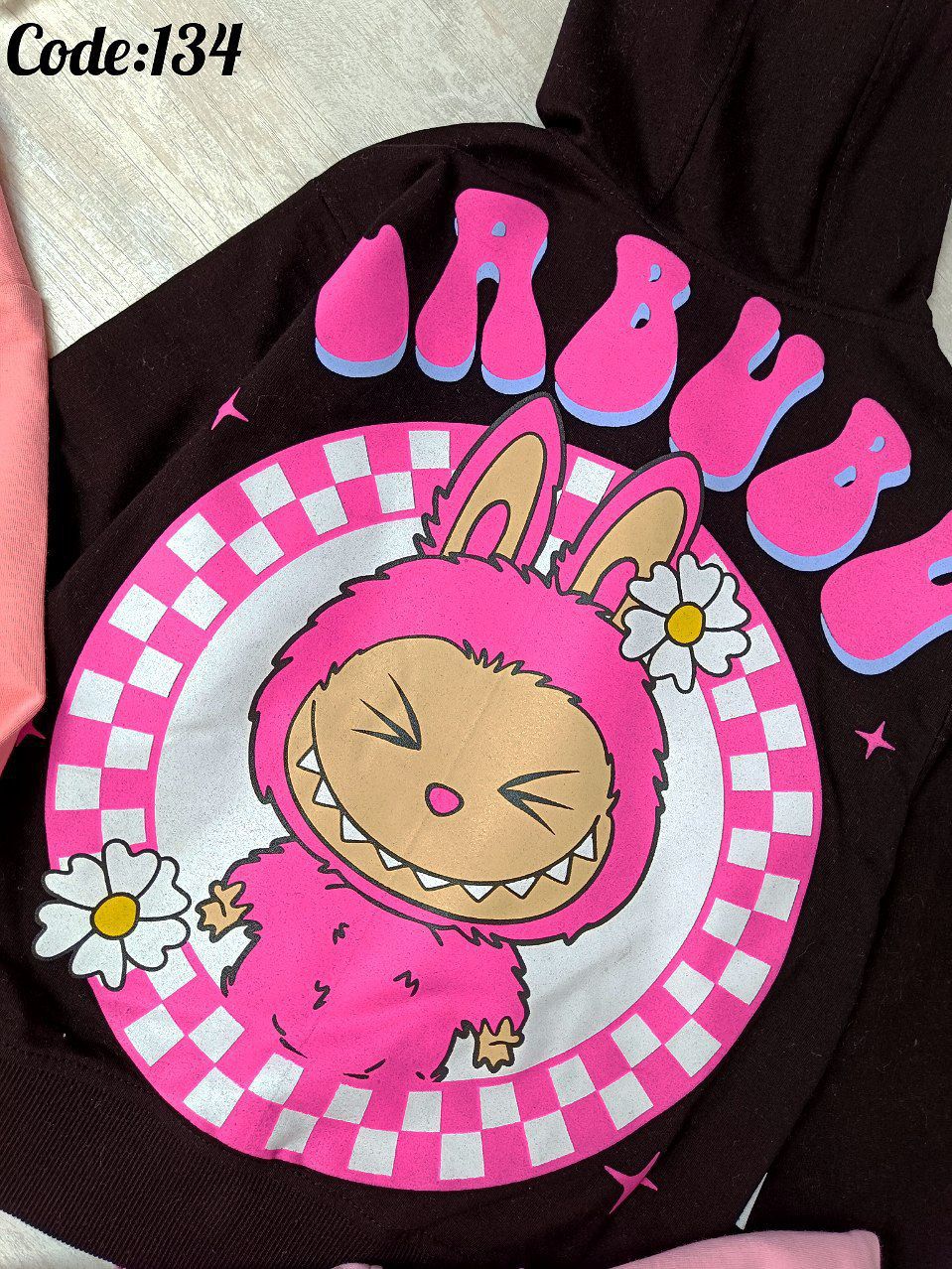 بلوز تک دخترانه لبوبو