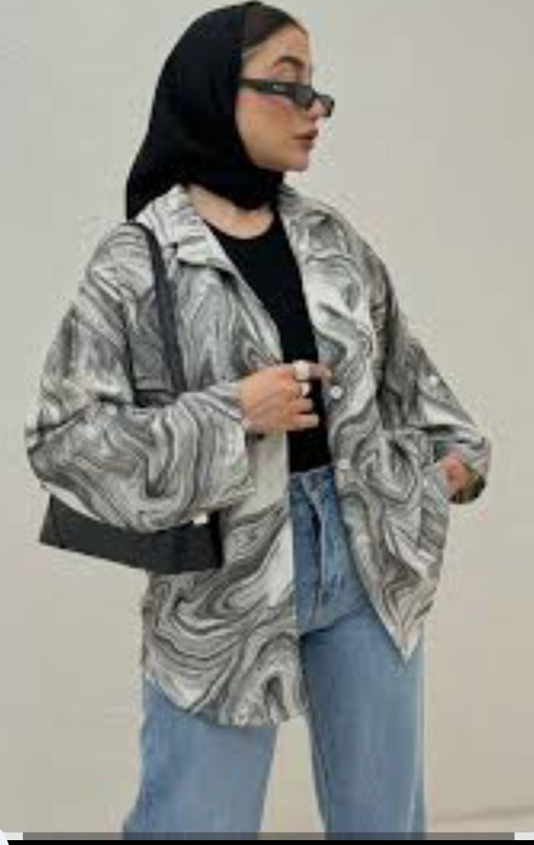 شکت فوتر مانتو کتی فوتر پرینتی طرح موج