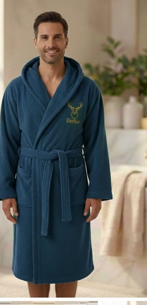 حوله تن پوش VIP