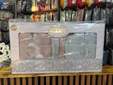 حوله تن پوش ده تیکه ZARA